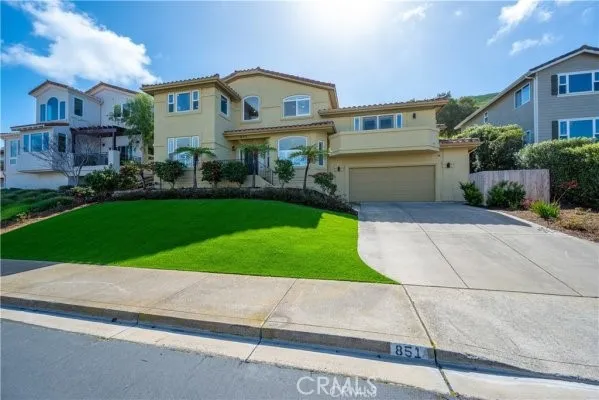 851 Greystone, San Luis Obispo, California 93401