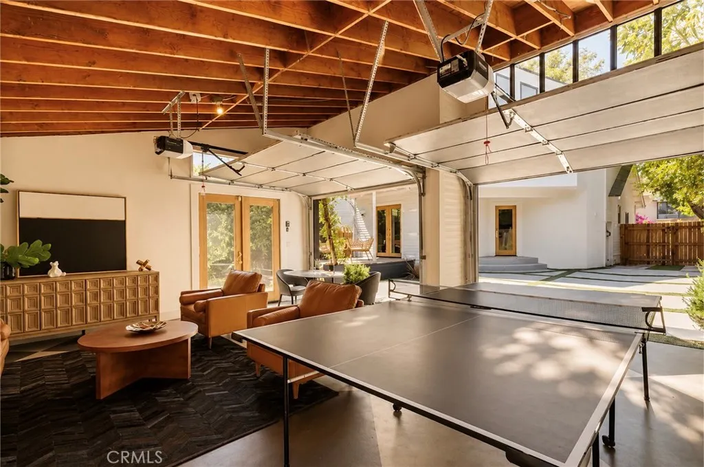 inside flex space