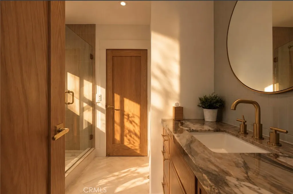 Downstairs bathroom