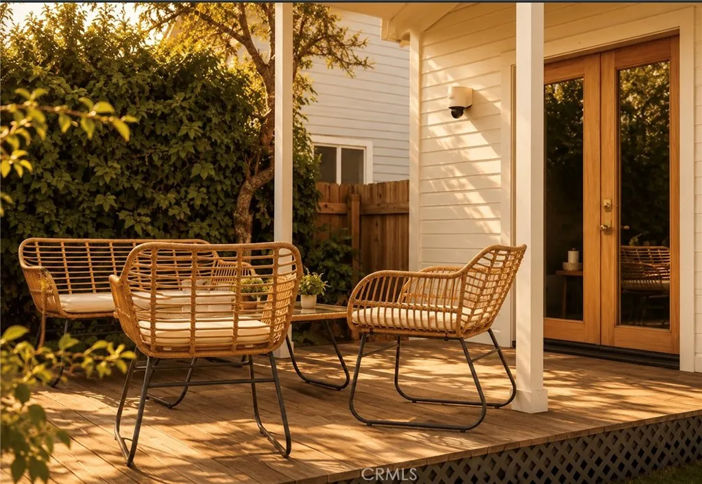 Deck