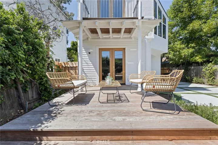 Ipe Deck/Patio