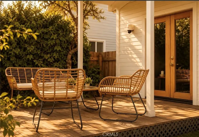 Deck