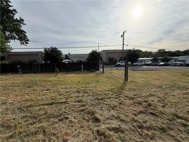 Traffic Way Commercial/business/employment area