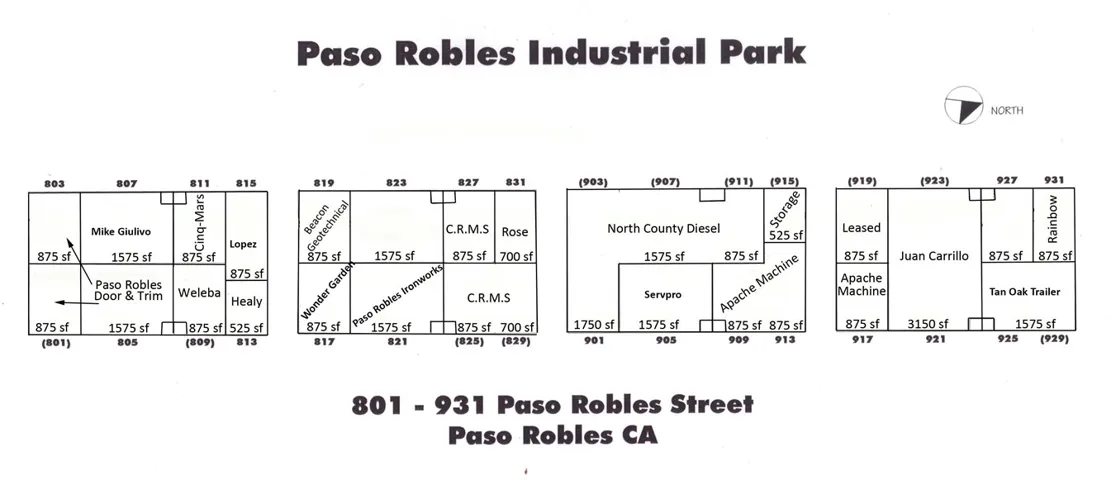 823 Paso Robles Street, Paso Robles, California 93446