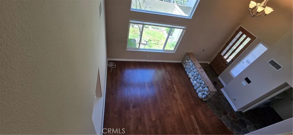 Home as shown not furnished