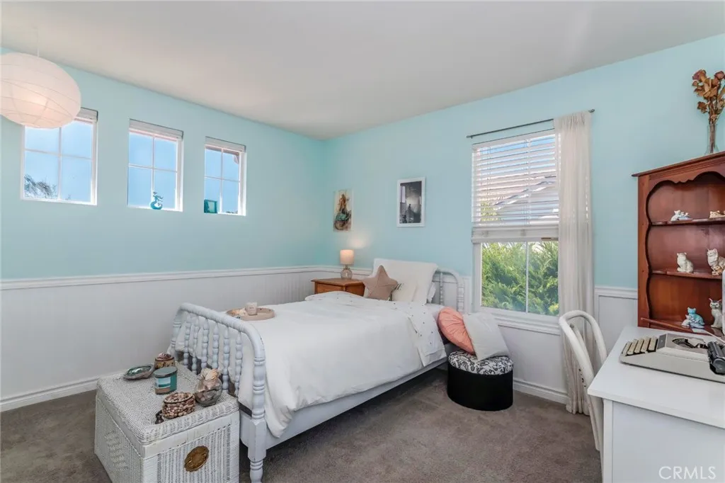 Sellers furniture when occupied