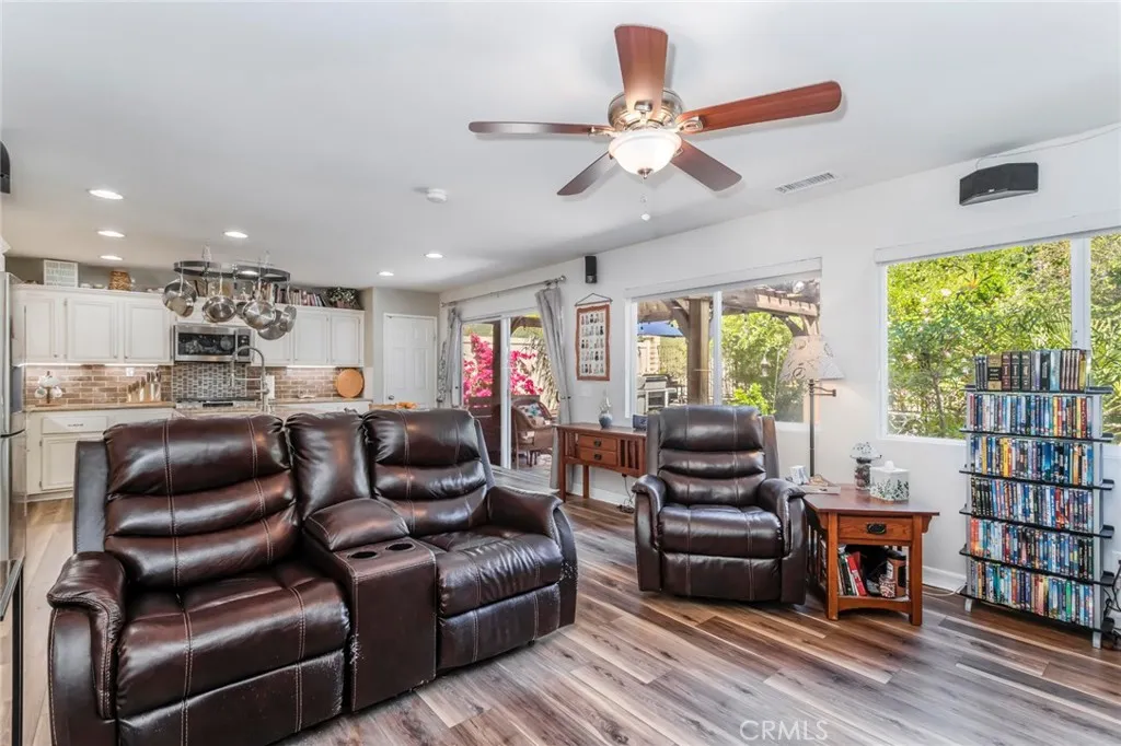 Sellers furniture when occupied