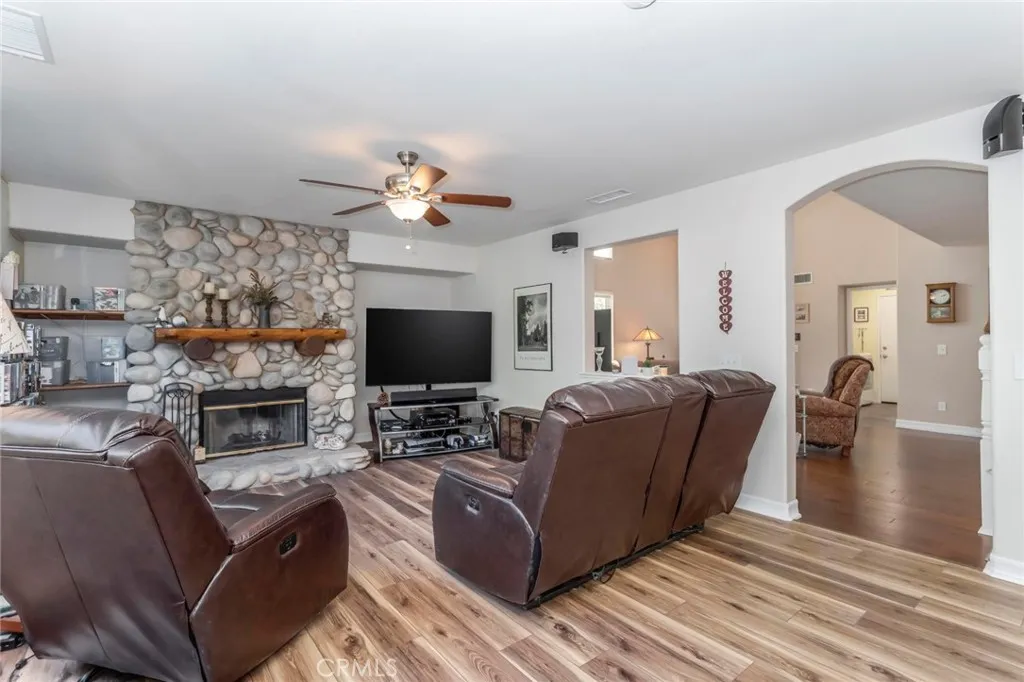 Sellers furniture when occupied