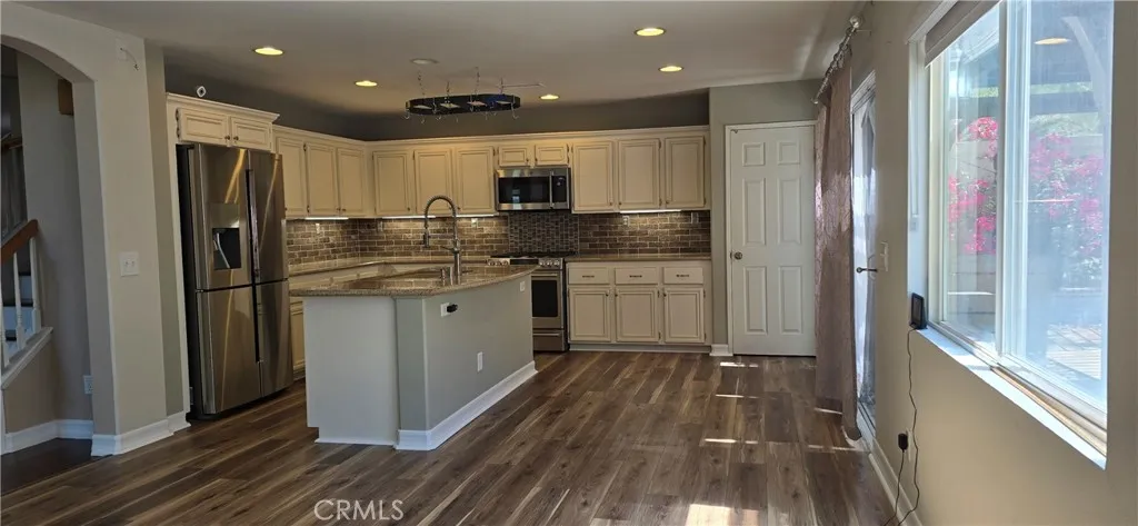 Home as shown not furnished