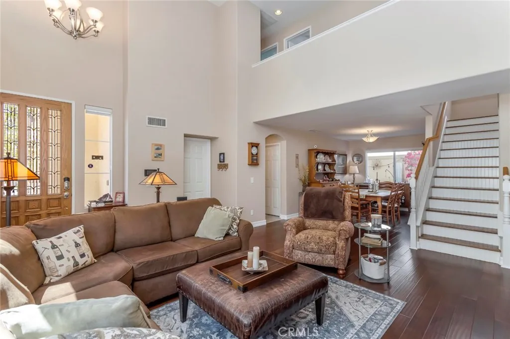 Sellers furniture when occupied