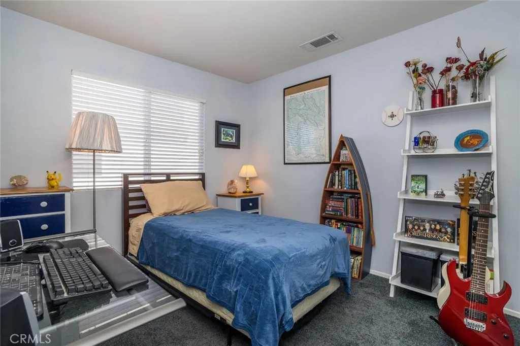 Sellers furniture when occupied