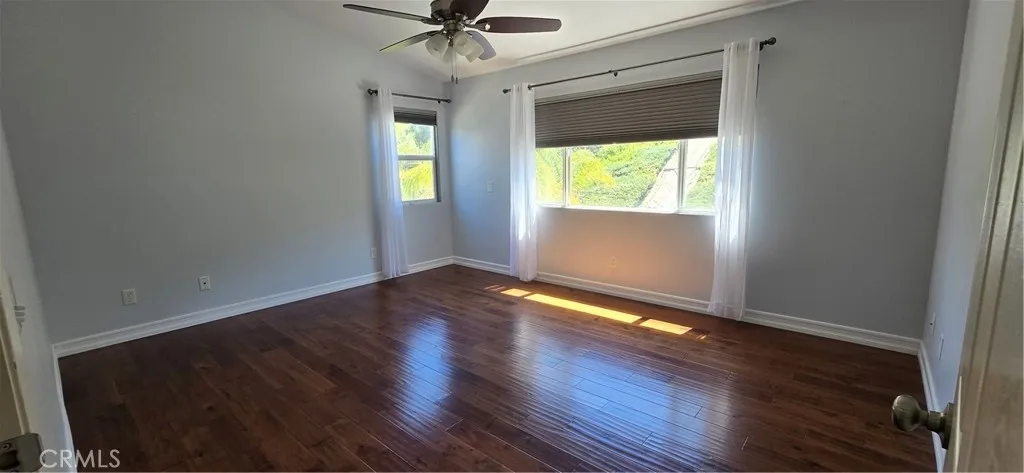 Home as shown not furnished