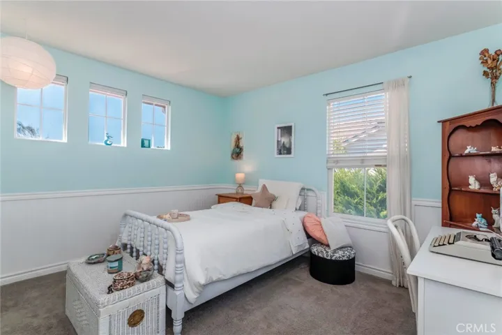 Sellers furniture when occupied