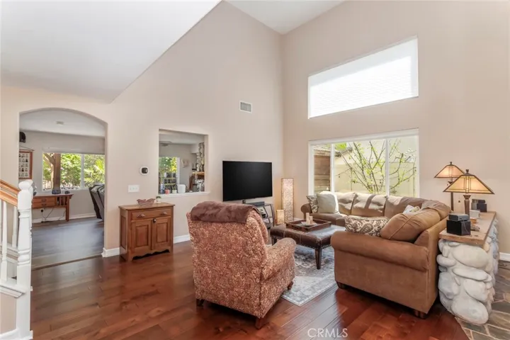 Sellers furniture when occupied
