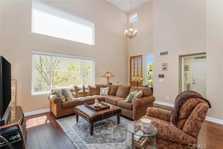 Sellers furniture when occupied