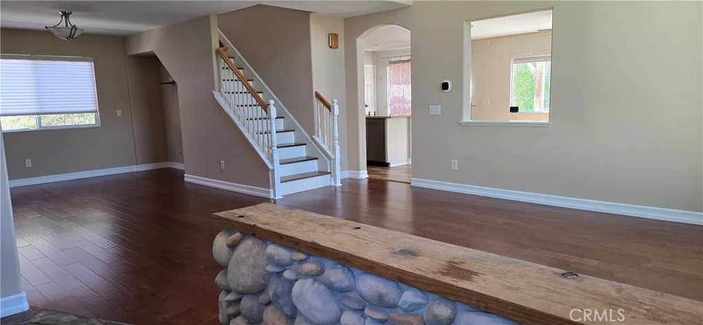 Home as shown not furnished