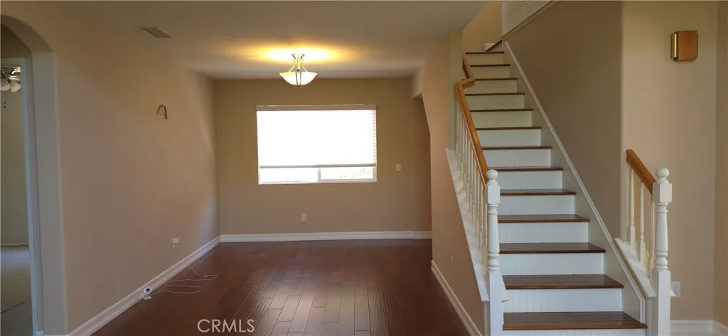 Home as shown not furnished