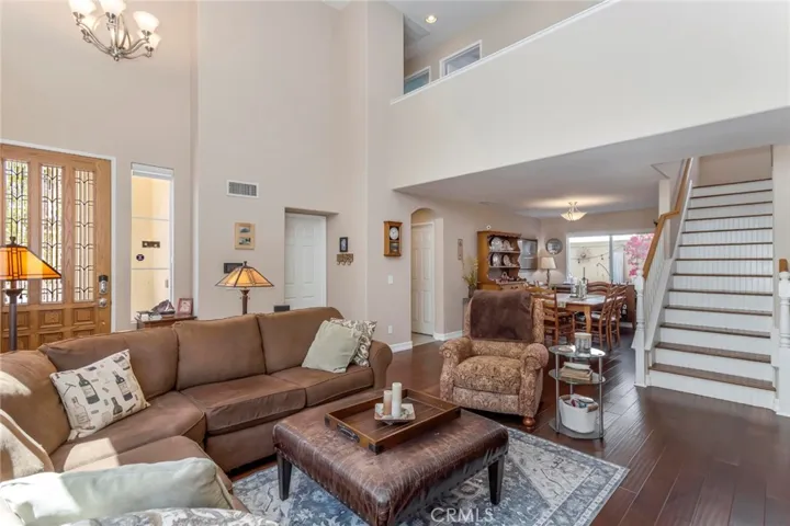 Sellers furniture when occupied