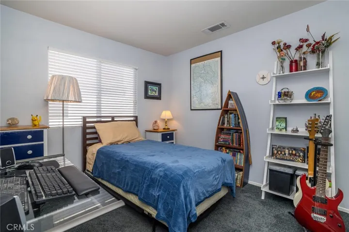 Sellers furniture when occupied