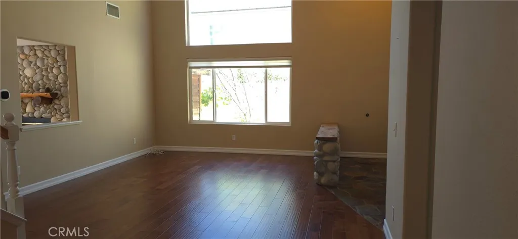 Home as shown not furnished