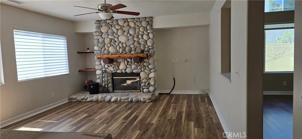 Home as shown not furnished