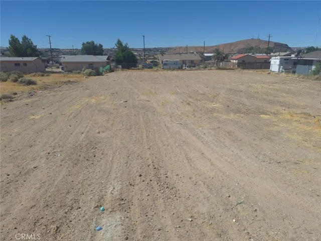 Graded lot behind units. Room for 3 more duplexes

