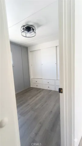 Bedroom Closet