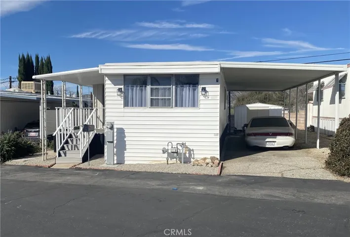 Exterior - Carport