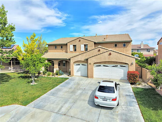 4815 W Avenue J5, Lancaster, California 93536