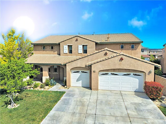 4815 W Avenue J5, Lancaster, California 93536