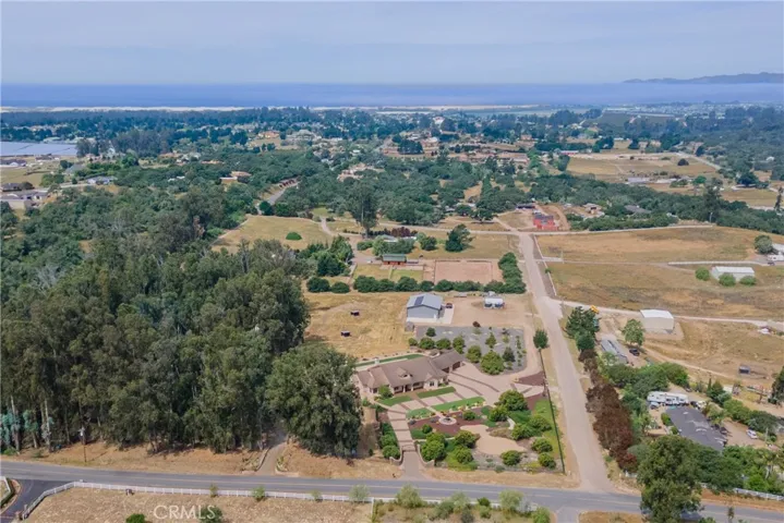 Aerial from Stanton
