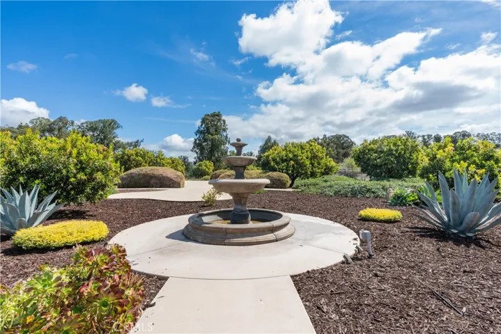 Soothing fountain