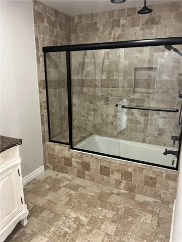 Master Bathroom shower