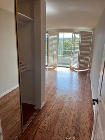 Second bedroom