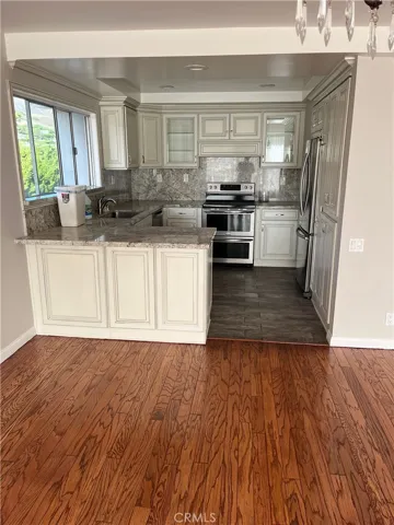 New Kitchen