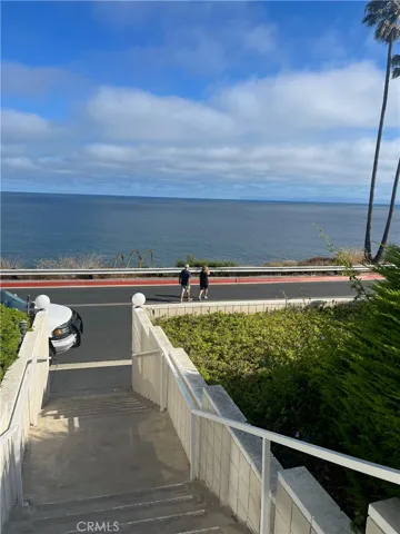 Ocean View from poolside