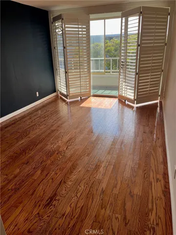 Second bedroom