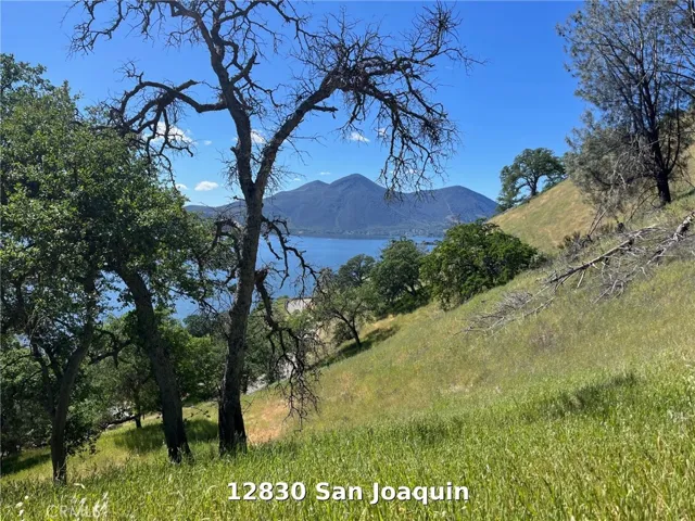 12830 San Joaquin has panoramic views