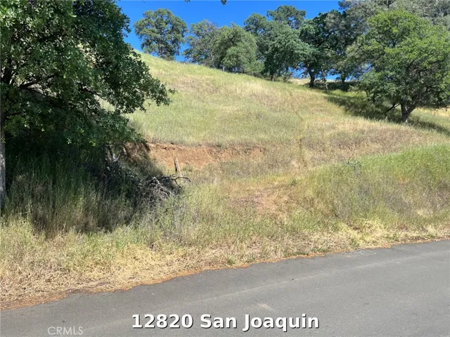 12820 San Joaquin lower part of roadway
