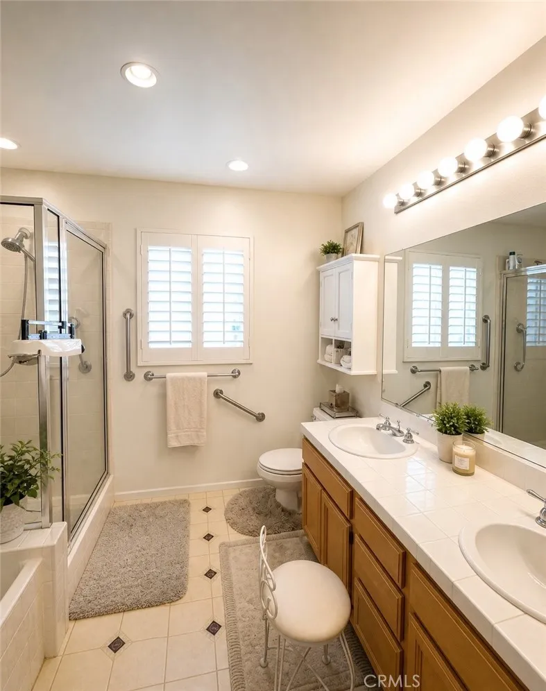main bath