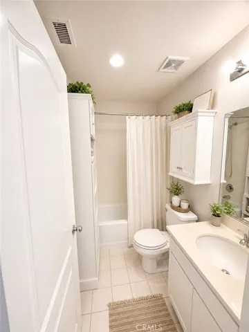 extra bathroom