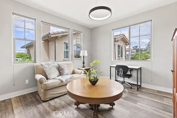 ADU Living Room
