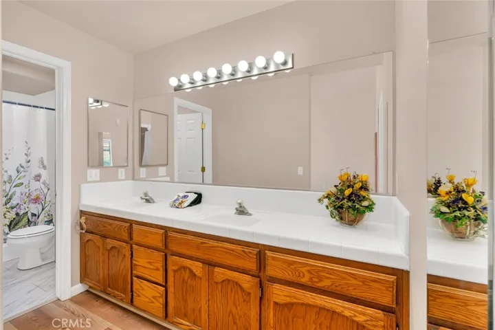 primary bath