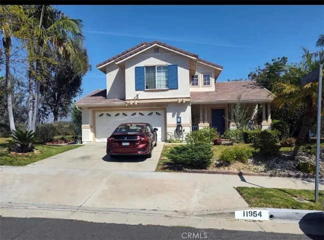 11954 Edgecliff, Sylmar, California 91342