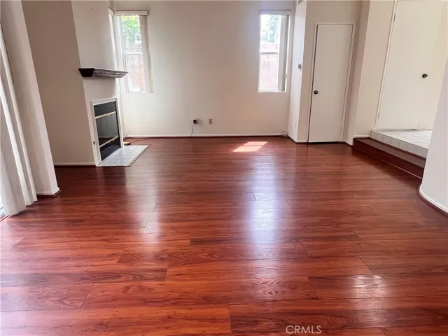 Open Space Living Area