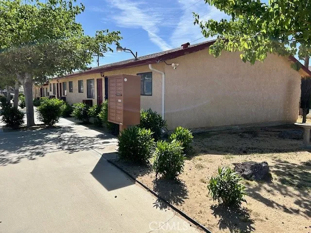 15430 -15436 Meyer Road, Mojave, California 93501