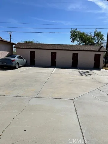 15430 -15436 Meyer Road, Mojave, California 93501