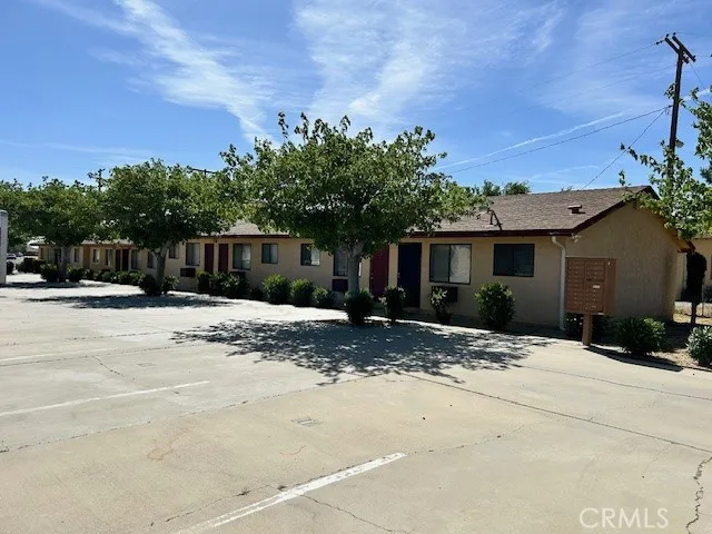 15430 -15436 Meyer Road, Mojave, California 93501