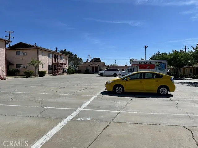 15430 -15436 Meyer Road, Mojave, California 93501