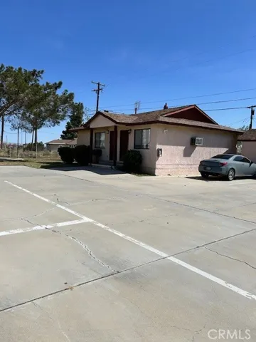 15430 -15436 Meyer Road, Mojave, California 93501